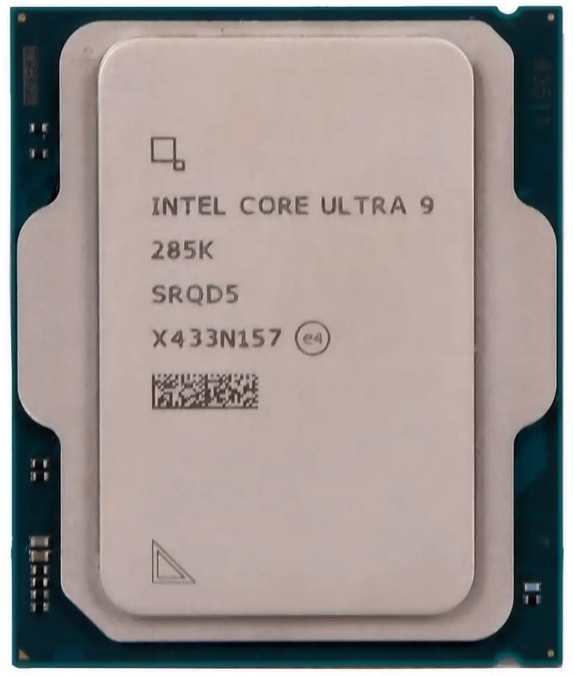 Informático Moratalaz - Montaje Procesador Intel Core Ultra 9 285K Gaming PC Moratalaz