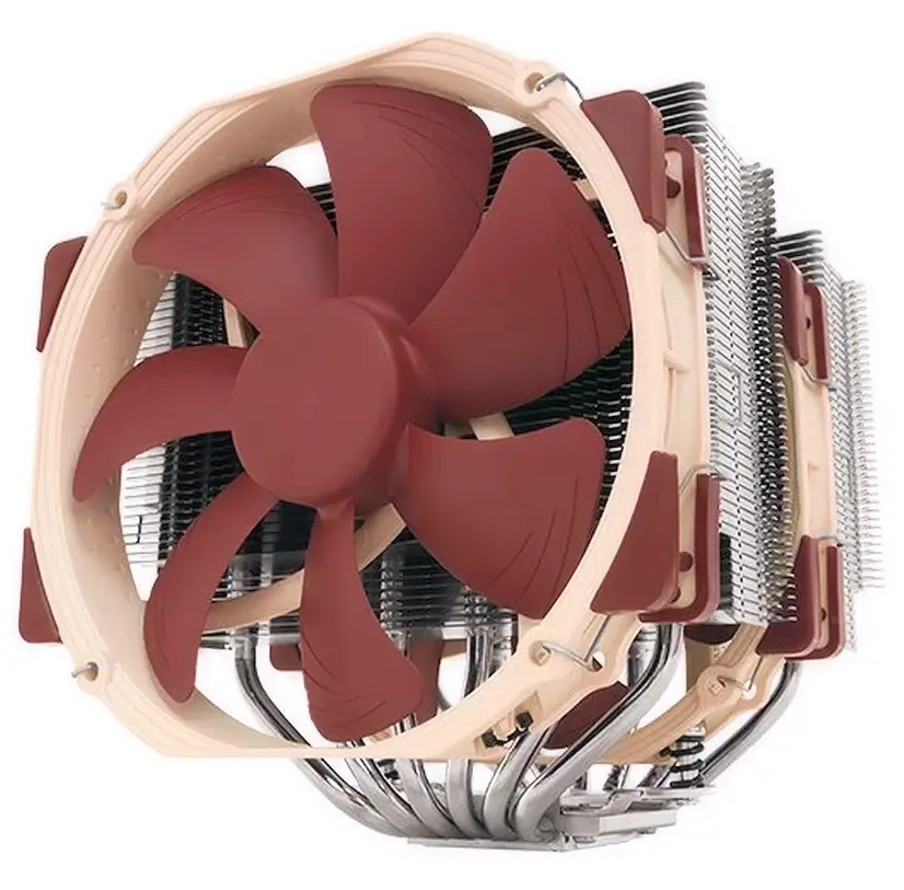 Montaje Cooler CPU Noctua Gaming PC Moratalaz