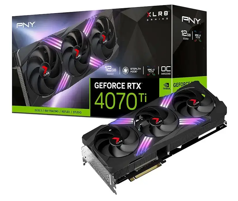 Montaje Tarjeta Gráfica NVIDIA GeForce RTX