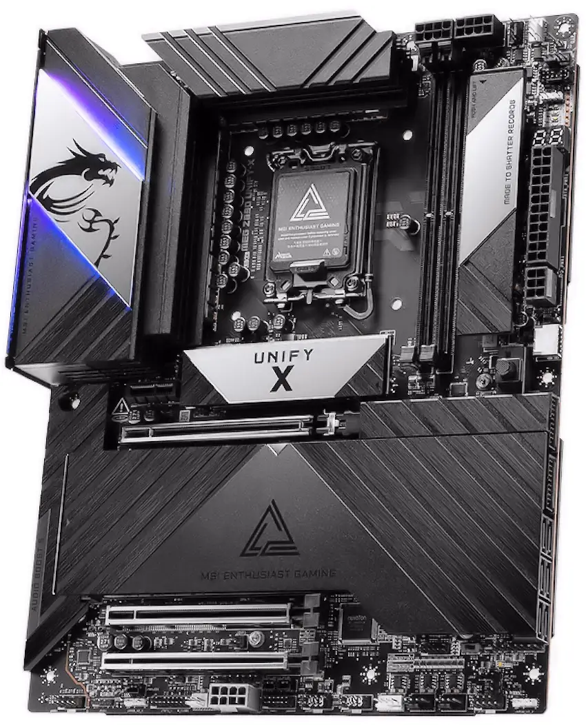 Montaje Placas Base MSI Intel Gaming PC Moratalaz