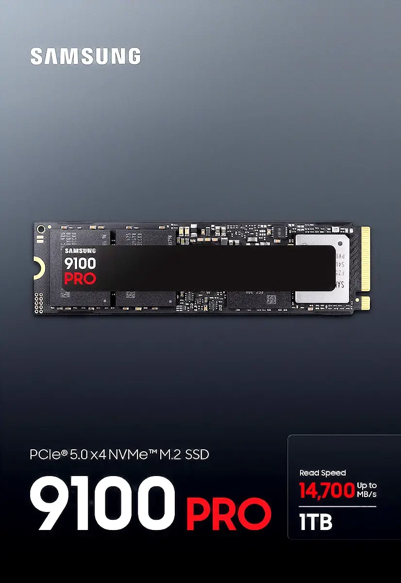 Montaje Disco Duro SSD NVMe PCIe 5.0 Gaming PC Moratalaz