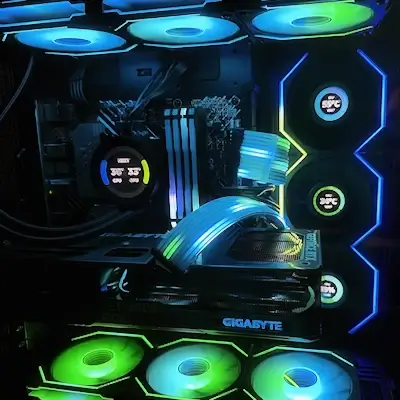Montaje Gaming PC Domicilio Arturo Soria