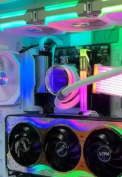 Montaje Gaming PC Domicilio Collado Mediano