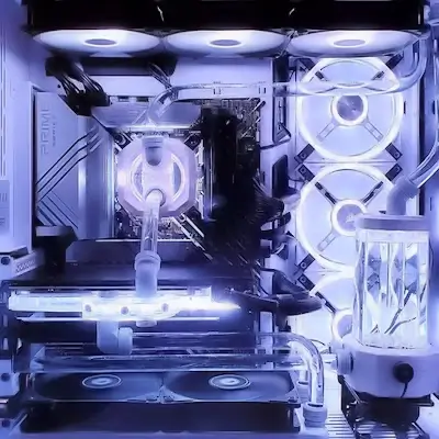 Montaje Gaming PC Domicilio Valdelagua San Agustín del Guadalix
